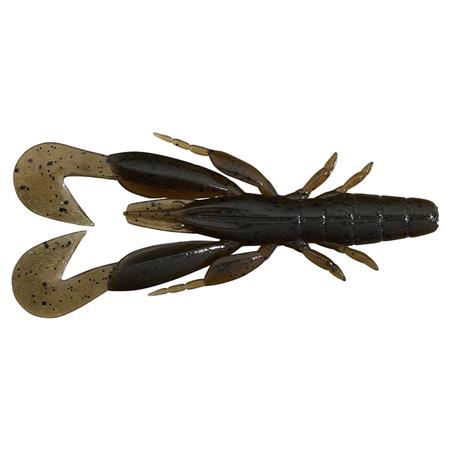 Leurre Souple Illex Chunk Craw 3.5 - 9.5Cm - Par 6