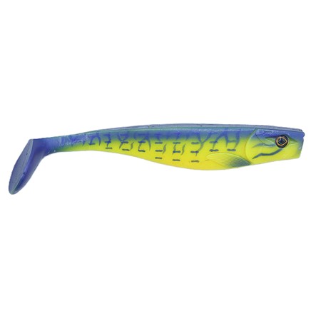 Leurre Souple Illex Dexter Shad 150 - 15Cm - Clockwok Orange