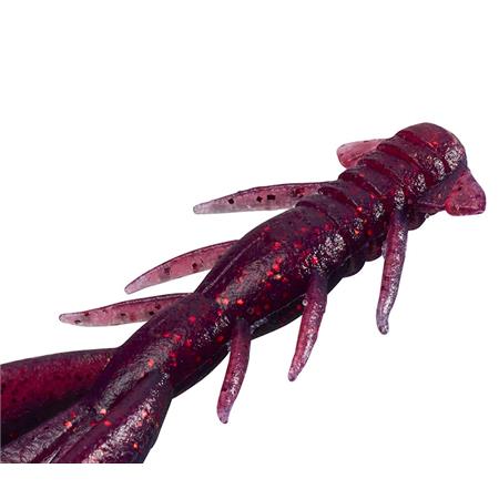 LEURRE SOUPLE ILLEX JIMMY SHRIMP 3.8 - 9.8CM - PAR 7