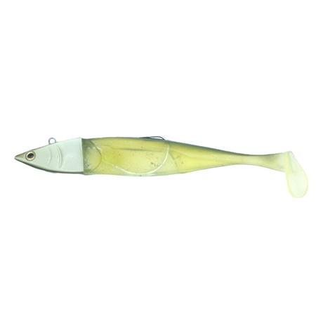Leurre Souple Illex Nitro Sprat Shad 120 + Head - 02 - 35G