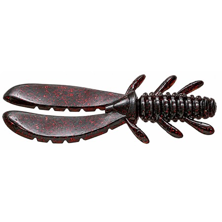 Leurre Souple Issei Ak Chunk 4” - 10,1Cm - Par 5