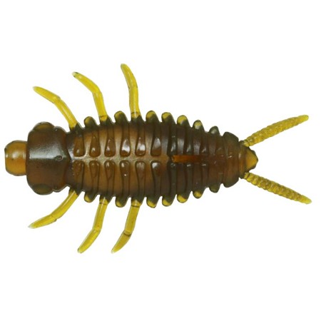 Leurre Souple Issei Bibibi Chuu 1,8” - 4,5Cm - Par 6