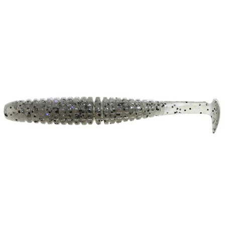 Leurre Souple Issei Caramel Shad 5” - 12,7Cm - Par 5