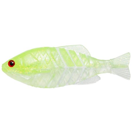 Leurre Souple Issei Gill Flat Jr. - 8Cm - Par 4