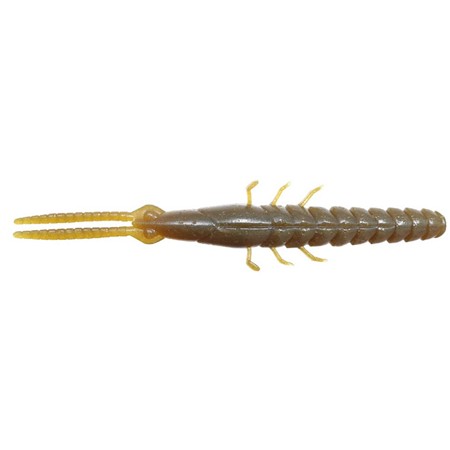 Leurre Souple Issei Pin Claw Stick 4 Heavy Salt - 10,1Cm - Par 6