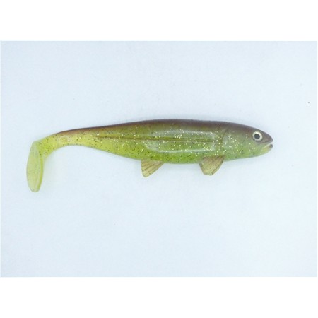 Leurre Souple Jackson The Big Fish 30 Cm - The Big Fish