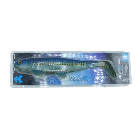 Leurre Souple Jackson The Big Fish 30 Cm - The Big Fish