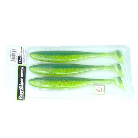 Leurre Souple Keitech Easy Shiner 6.5” - 16.5Cm - 424 - Par 3