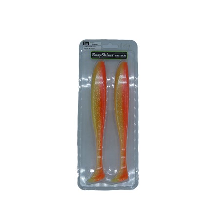 Leurre Souple Keitech Easy Shiner 8” - 20.5Cm - S05 - Par 2