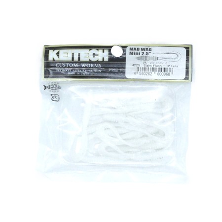 Leurre Souple Keitech Mad Wag - 6.5Cm - 422 - Par 14