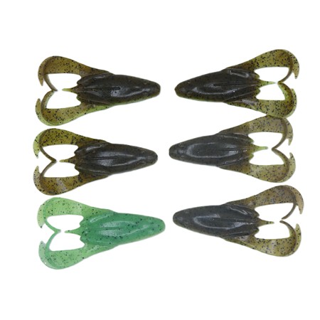 Leurre Souple Keitech Noisy Flapper - 9Cm - 466 - Par 6