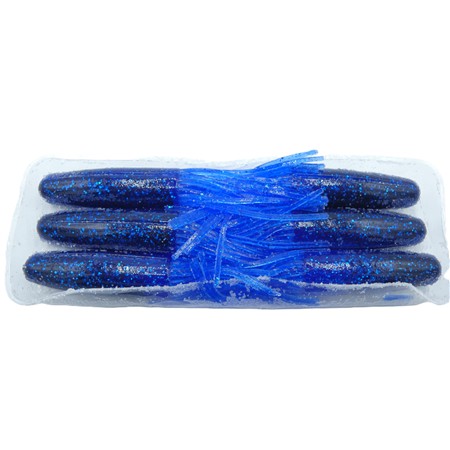 Leurre Souple Keitech Salty Core Tube - 10.5Cm - 502 - Par 6