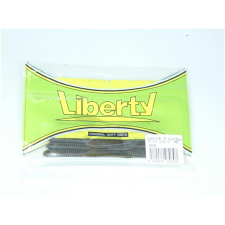 Leurre Souple Liberty Kazuha 7Cm - Couleur 003