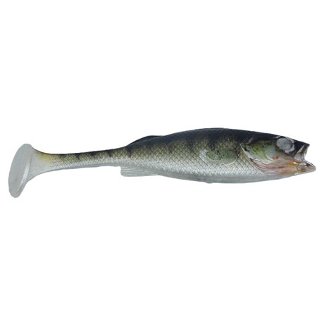 Leurre Souple Lmab Barsch - 18Cm - Ghost Perch