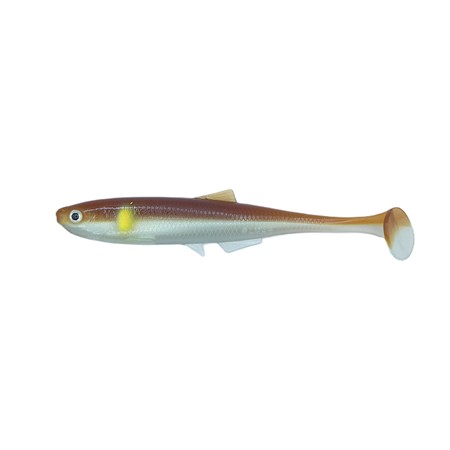 Leurre Souple Lmab Bleak Shad 9Cm - 9Cm