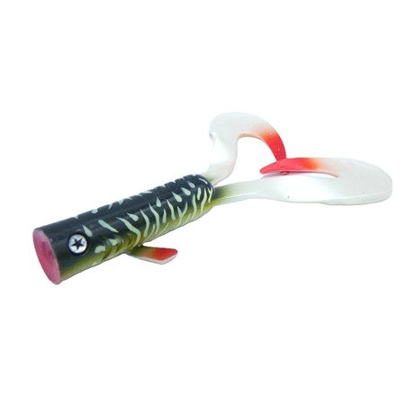 Leurre Souple Lmab Drunk Dancer - 15Cm - Esox Emil X 1