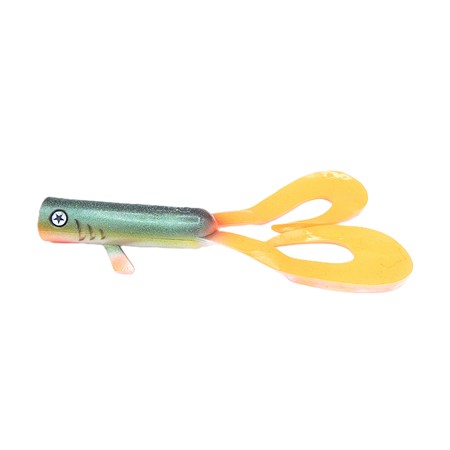 Leurre Souple Lmab Drunk Dancer - 18Cm - Angry Alfred