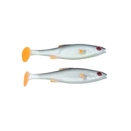 Leurre Souple Lmab Plotze - 11Cm - Sunrise - Par 2