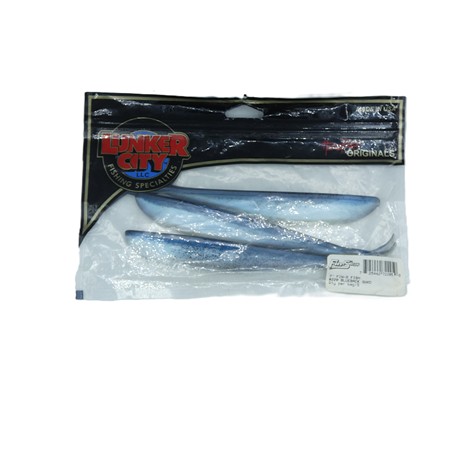 Leurre Souple Lunker City Fin-S Fish - 18Cm - 06 - Par 3