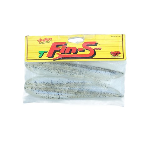 Leurre Souple Lunker City Fin-S Fish - 18Cm - 06 - Par 5