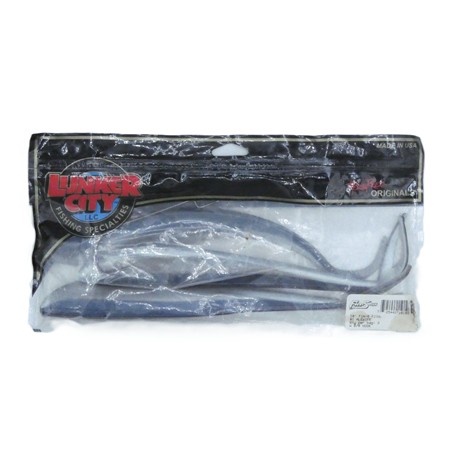Leurre Souple Lunker City Fin-S Fish - 25.5Cm - 132 - Par 3