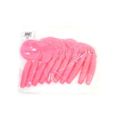 Leurre Souple Madcat Double Trouble - 15Cm - Pink - Par 10