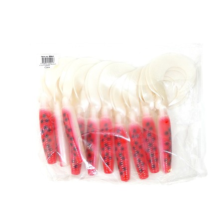 Leurre Souple Madcat Double Trouble - 18Cm - Koi - Par 10