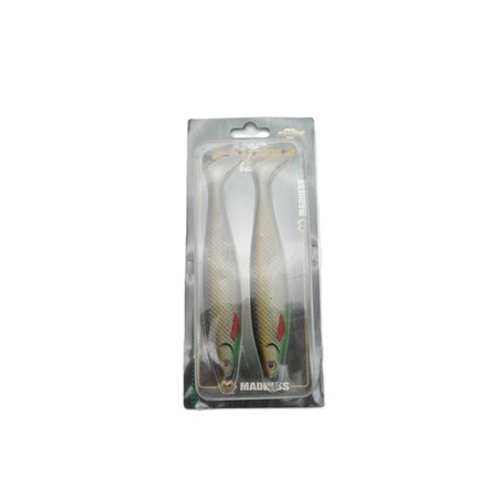 Leurre Souple Madness Madswim 160 - 16Cm - Ayu - Par 2