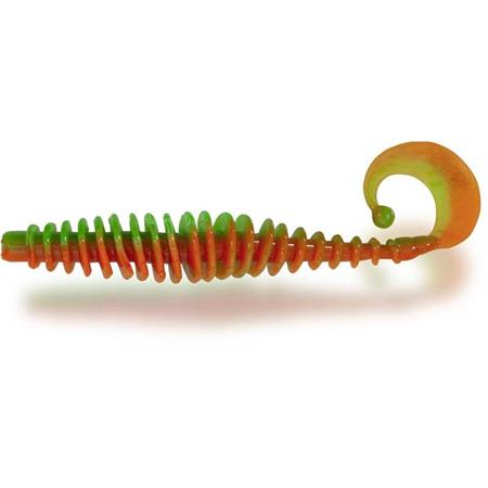 Leurre Souple Magic Trout T-Worm Twister - 5.5Cm - Par 6