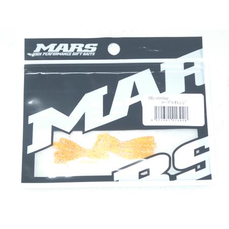 Leurre Souple Mars Sk-Shrimp 35 - Couleur 03 - Par 8