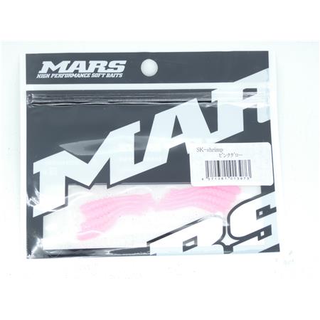 Leurre Souple Mars Sk-Shrimp 35 - Couleur 08 - Par 8