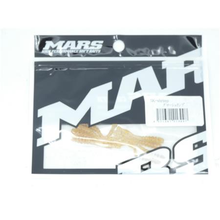 Leurre Souple Mars Sk-Shrimp 35 - Couleur 10 - Par 8
