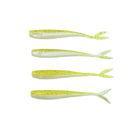 Leurre Souple Mc Arthy Bullhead Minnow 17.5Cm - Couleur 250 - Par 4