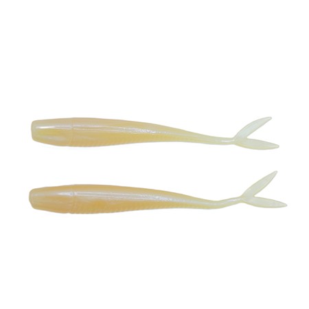 Leurre Souple Mc Arthy Jerk Minnow 20Cm - Couleur 200 - Par 2