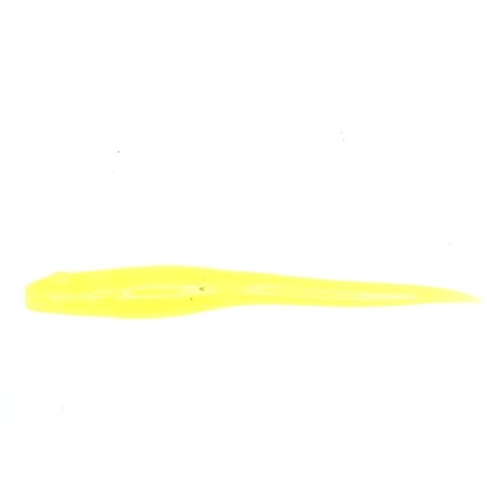 Leurre Souple Megabass Hazedong - 12.5Cm - Solid Chartreuse - Par 4