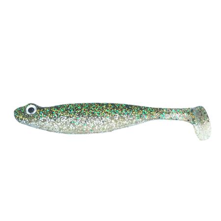 Leurre Souple Megabass Hazedong Shad 5.2 - 12.5Cm - Biwa Higai - Par 3