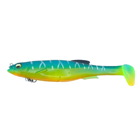 Leurre Souple Megabass Mag Draft 6 - 15Cm - Mat Tiger