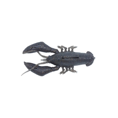 Leurre Souple Megabass Sleeper Craw - 7.7Cm - Natural Pro Blue