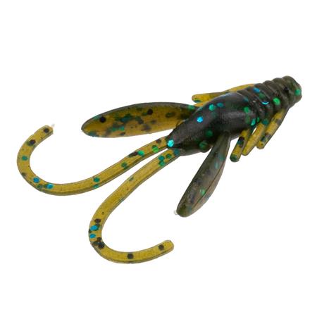 Leurre Souple Mikado Angry Crayfish ”Raczek” - 3.5Cm - Par 5