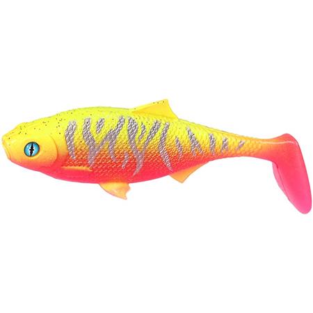 Leurre Souple Mikado Mft Roach - 12Cm - Par 4