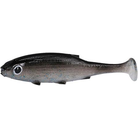 Leurre Souple Mikado Real Fish Roach - 10Cm - Par 4