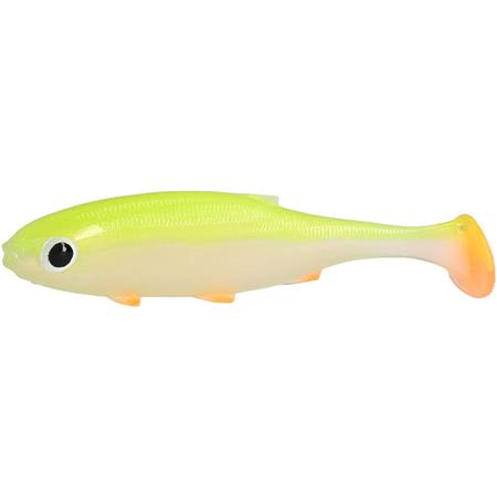 Leurre Souple Mikado Real Fish Roach - 13Cm - Par 4