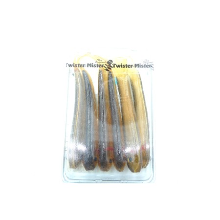 Leurre Souple Mister Mino 10 Cm Par 6 Mister Twister - 10 Cm