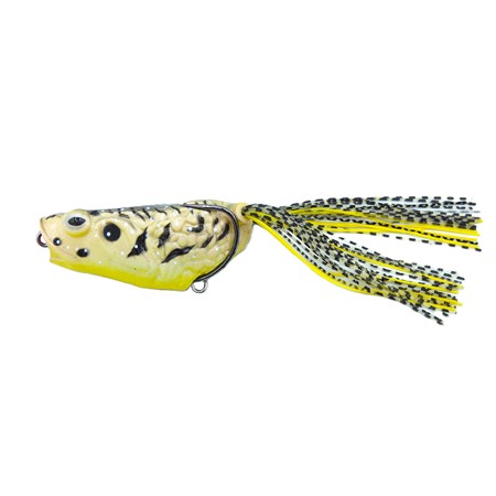 Leurre Souple Molix Pop Frog - 6.5Cm - Ululone