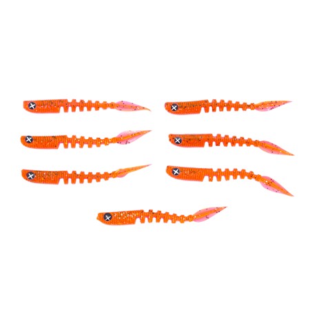 Leurre Souple Monkey Lures Shaky Lui - 7.5Cm - - Par 7