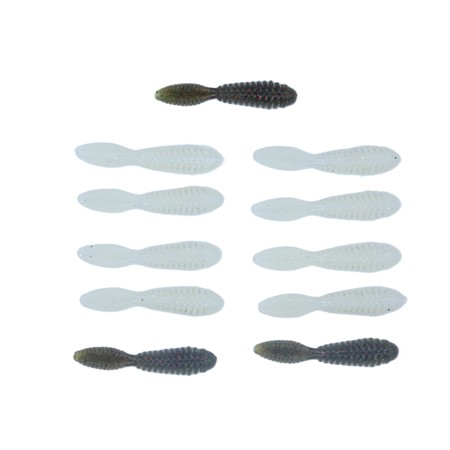Leurre Souple Noike Wild Goby - 5Cm - 103 - Par 11