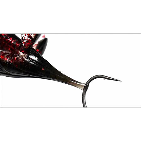 LEURRE SOUPLE N.S BLACK HOLE AVENGER N-CRAW 3