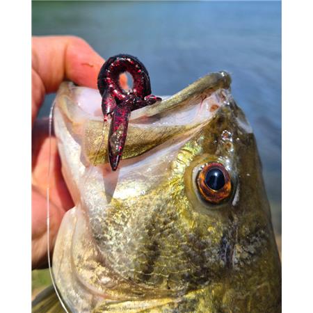 LEURRE SOUPLE N.S BLACK HOLE AVENGER N-CRAW 3