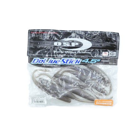 Leurre Souple O.S.P Dolive Stick 4.5” - 10.5Cm - Neon Wakasagi - Par 7