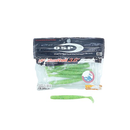 Leurre Souple O.S.P Hp Shadtail 3.6 - 9Cm - 07 - Par 7